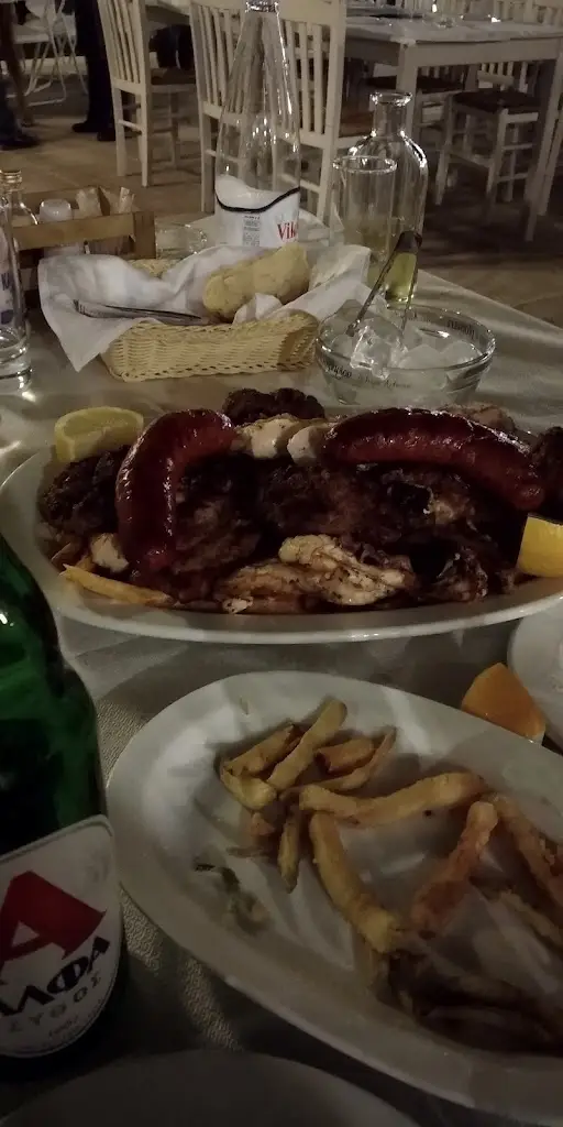 Menü_Kohili Cafe-Beach bar-Restaurant_Áyioi Apóstoloi_Bild_7