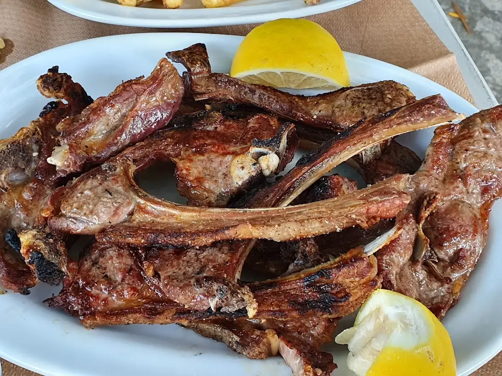 Menü_Kohili Cafe-Beach bar-Restaurant_Áyioi Apóstoloi_Bild_8