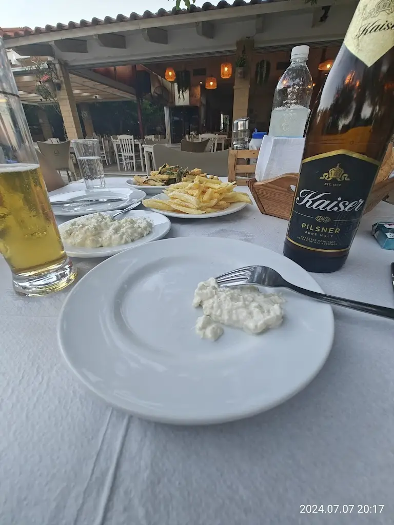 Menü_Kohili Cafe-Beach bar-Restaurant_Áyioi Apóstoloi_Bild_9