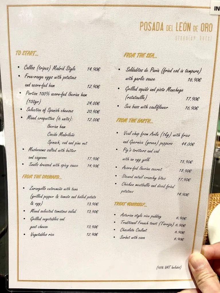 Menü_Pizza Bar Kilkis_Kilkís_Bild_3