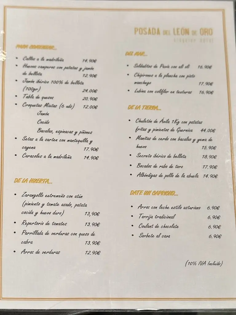 Menü_Pizza Bar Kilkis_Kilkís_Bild_4