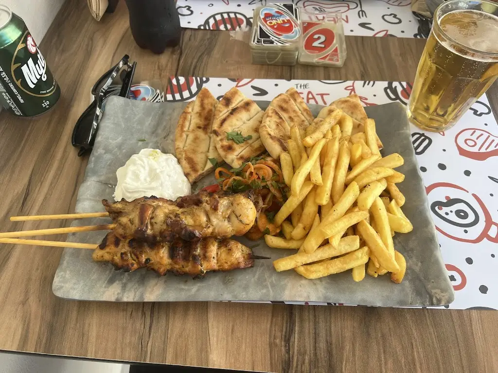 Patrick No_The Meat Spot_Kouloúra_Bewertung