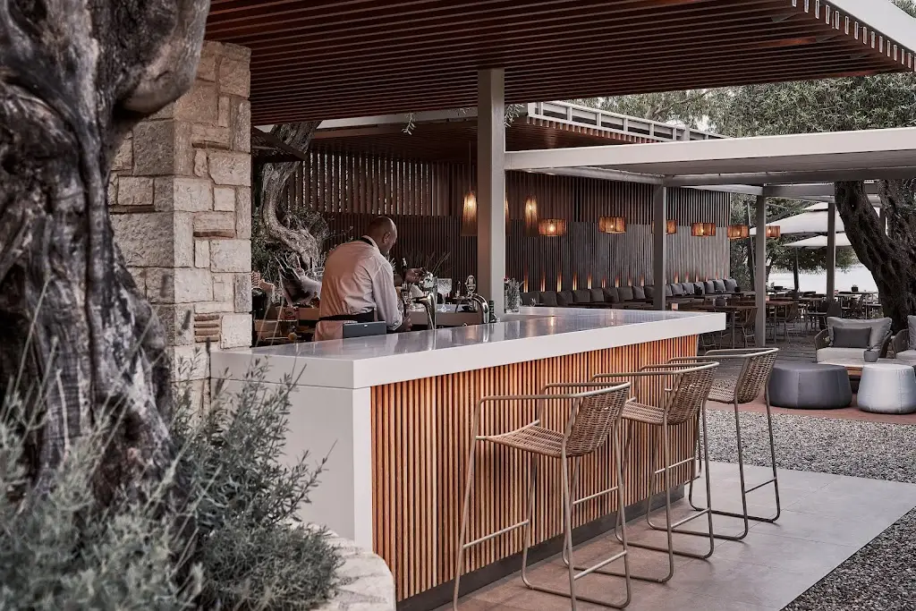 Callao Corfu Restaurant in Kouloúra