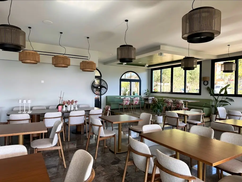 Terra Corfiata Restaurant in Kouloúra