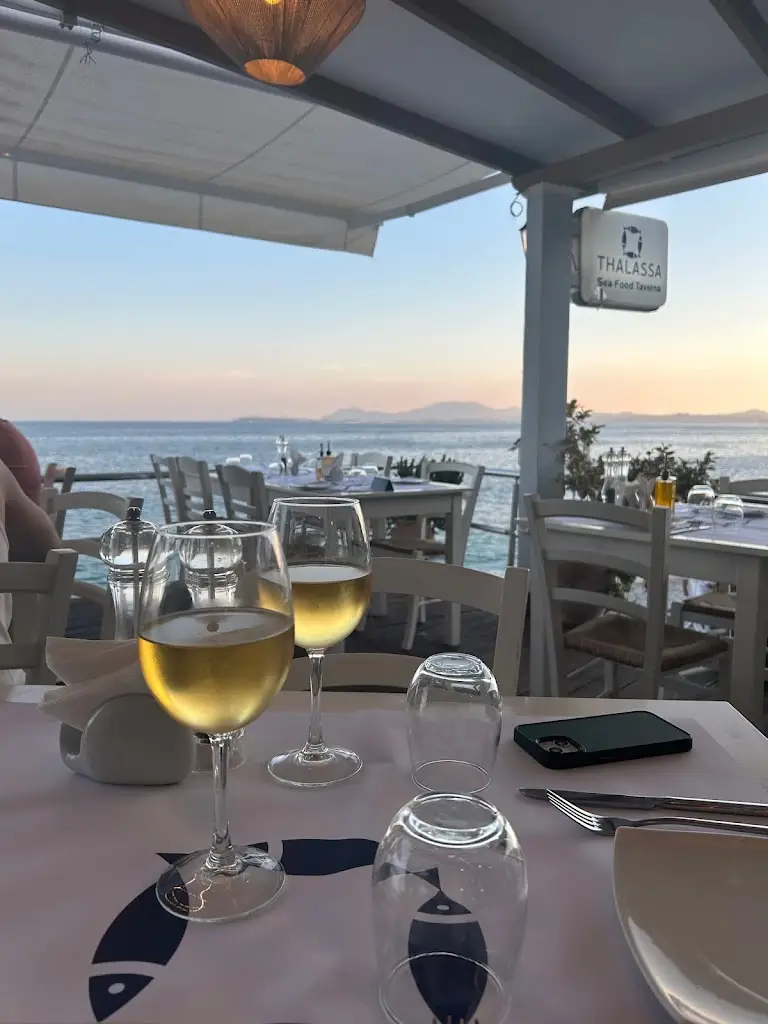 Adam Jarząbek_Thalassa - Sea Food Taverna_Kouloúra_avis