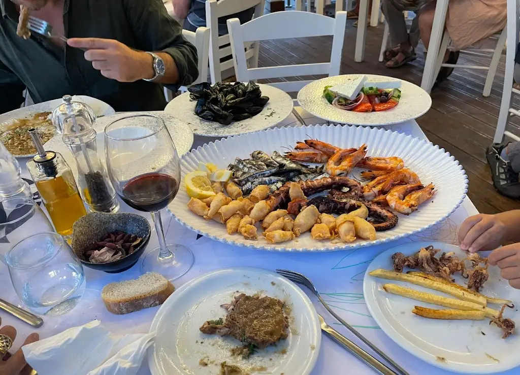 Marko Baboci_Thalassa - Sea Food Taverna_Kouloúra_avis