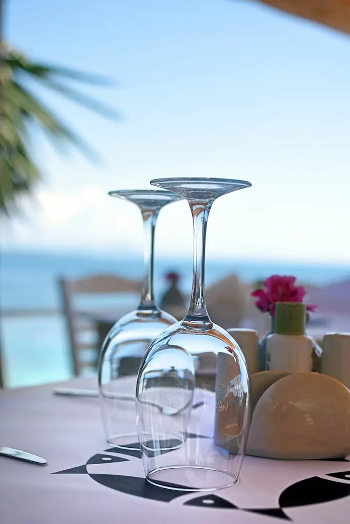 Thalassa - Sea Food Taverna Restaurant in Kouloúra