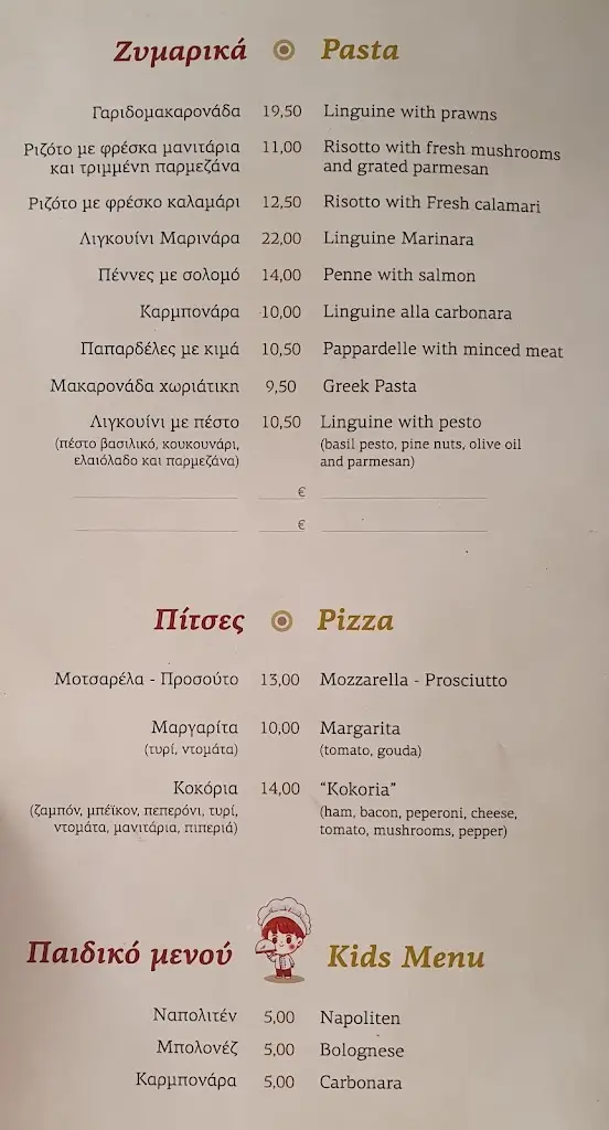 Menü_Ta Kokoria_Kouloúra_Bild_2