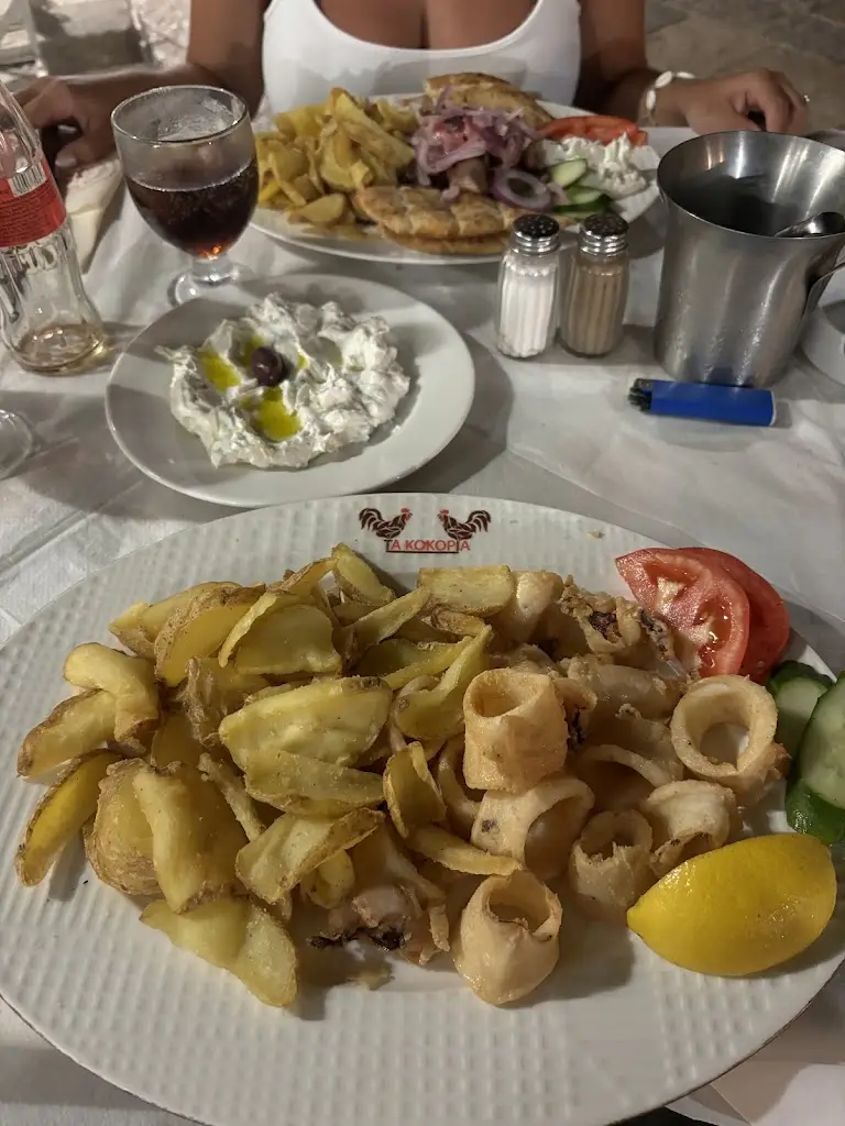 Dániel Farkas_Ta Kokoria_Kouloúra_Bewertung