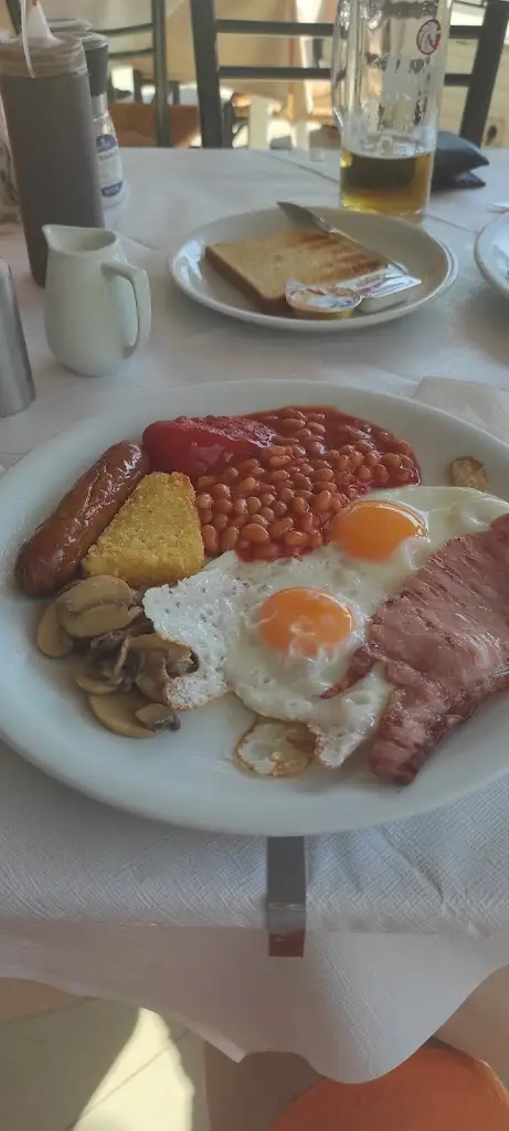 Menü_Bolero Restaurant_Kouloúra_Bild_5