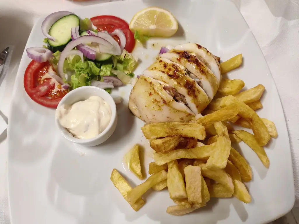 Menü_Bolero Restaurant_Kouloúra_Bild_7