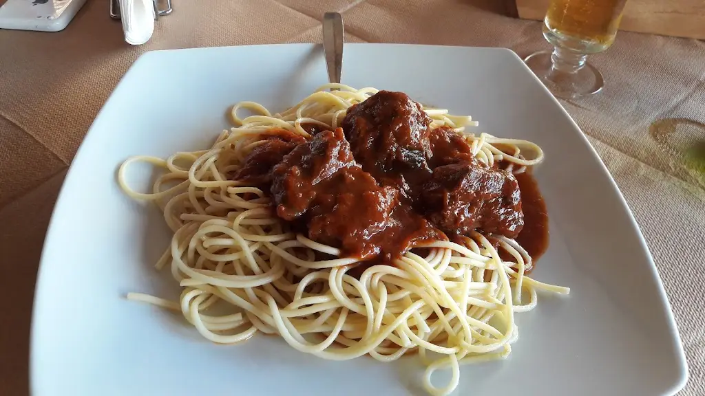 Menü_Bolero Restaurant_Kouloúra_Bild_8