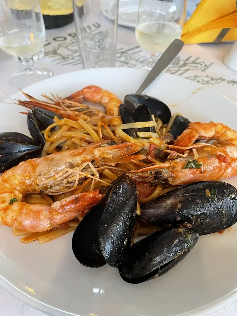 Gaia Cugini_Nikolas Traditional Taverna Corfu_Kouloúra_Bewertung