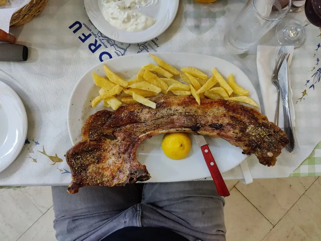 Menü_Ο Τράγος_Kouloúra_Bild_5