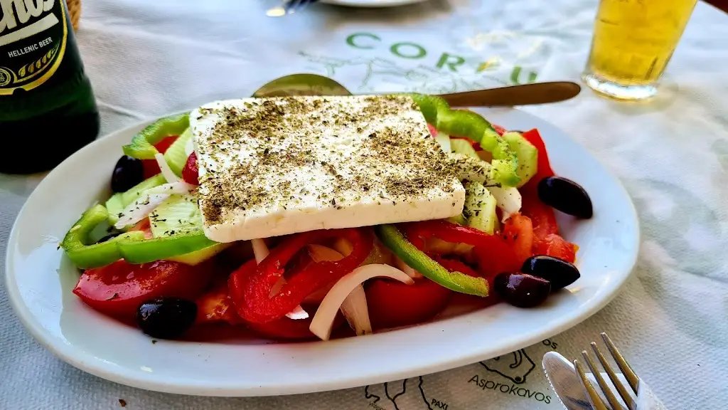 Menü_Ο Τράγος_Kouloúra_Bild_7