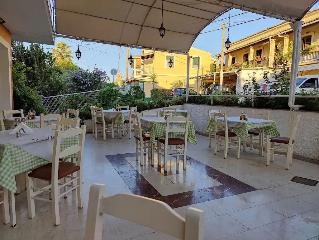 Ο Τράγος Restaurant in Kouloúra