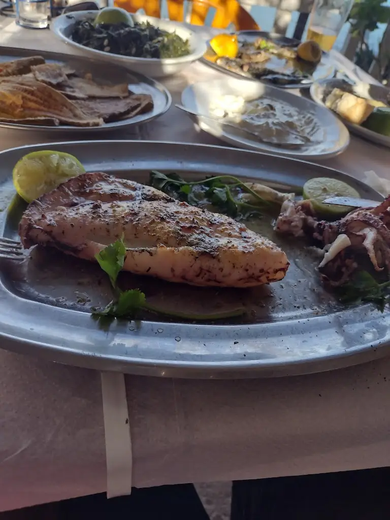 Menü_Ο Παράδεισος_Áyioi Apóstoloi_Bild_2