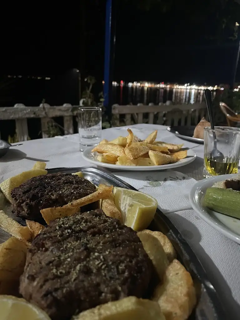 Menü_Ο Παράδεισος_Áyioi Apóstoloi_Bild_5