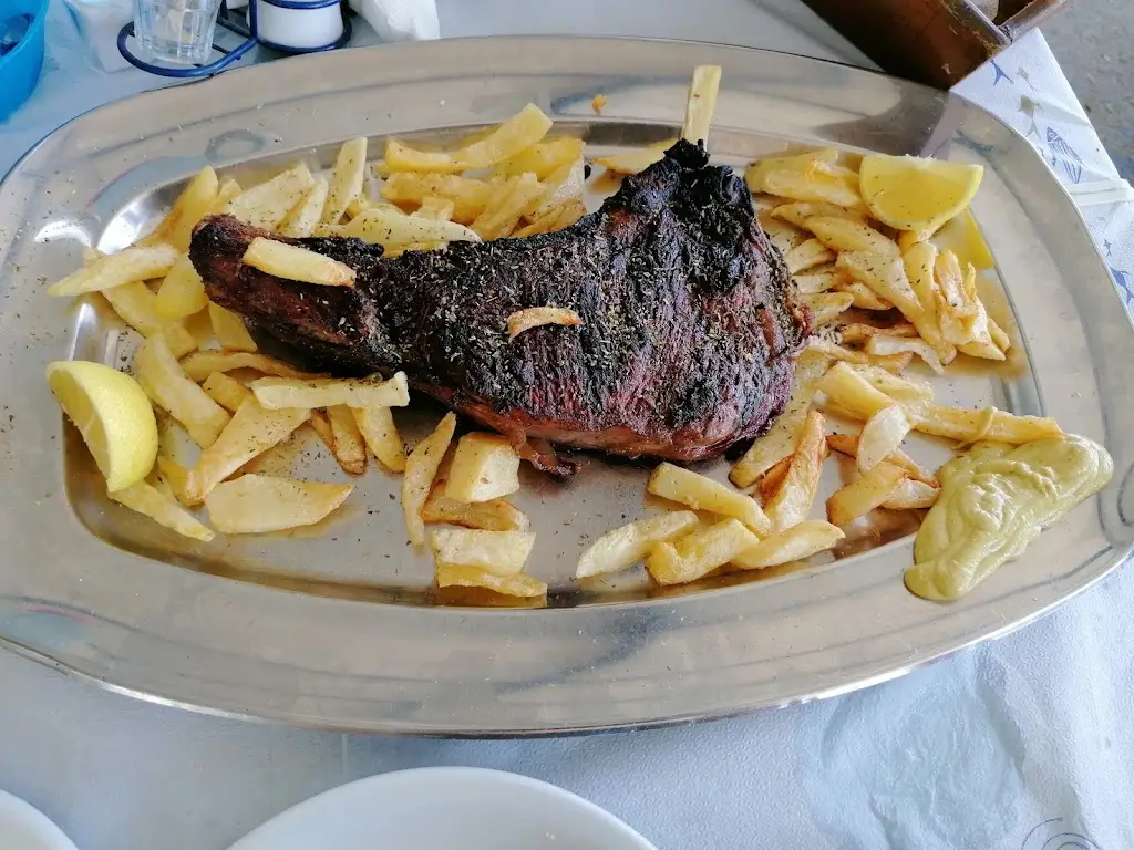 Menü_Ο Παράδεισος_Áyioi Apóstoloi_Bild_9