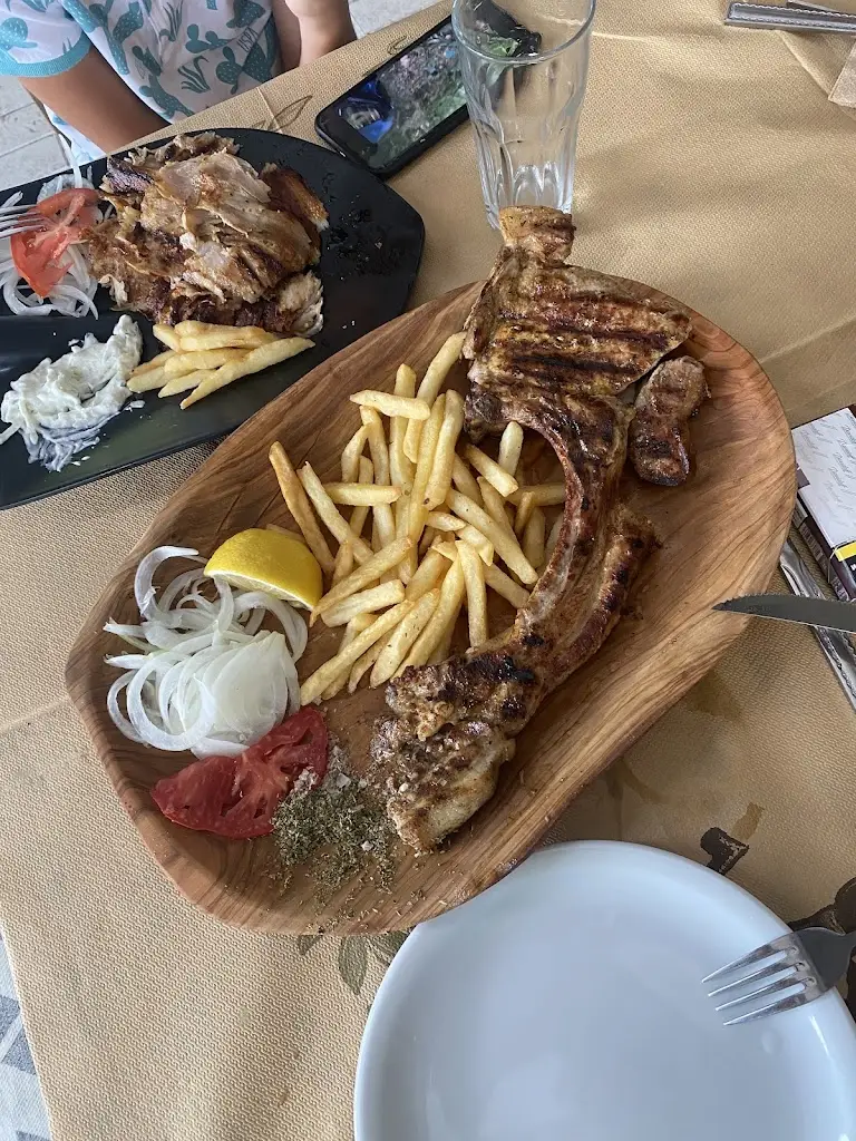 Menü_Barba Stergios_Lefkónas_Bild_8