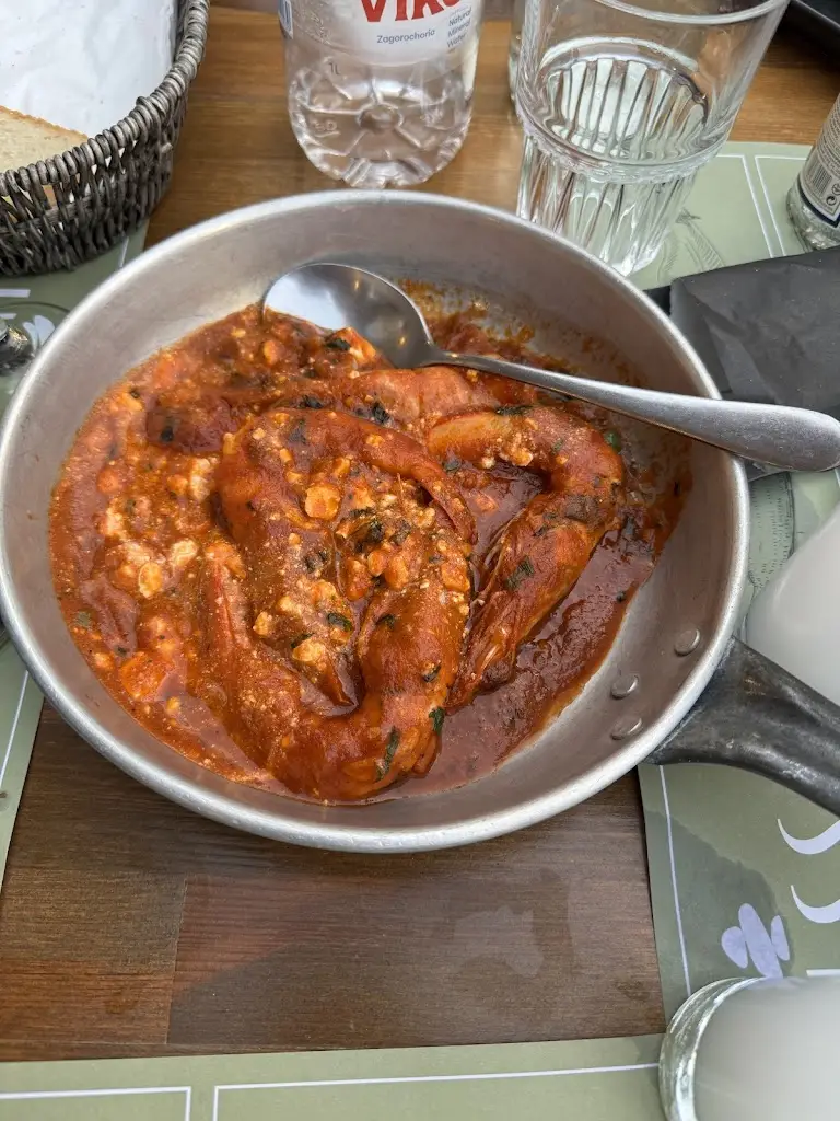 Nikolay Stanev_Nissi Mediterranean Kuzina_Lefkónas_Bewertung