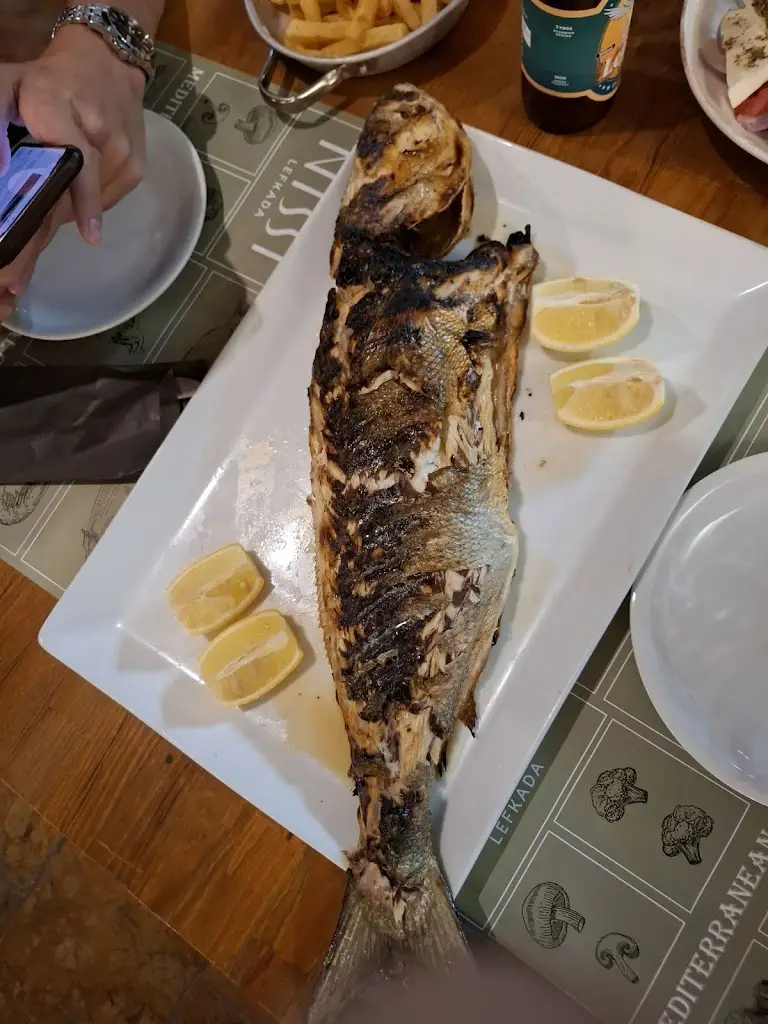 Denis Mehmedov_Nissi Mediterranean Kuzina_Lefkónas_Bewertung