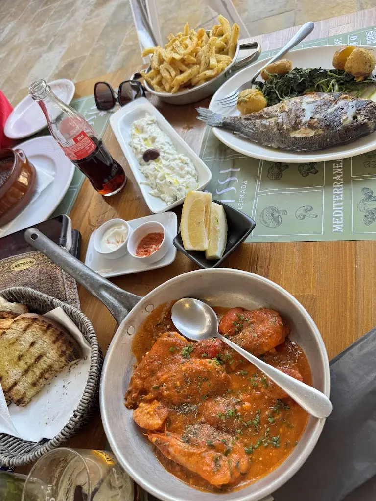 Vlad Popescu_Nissi Mediterranean Kuzina_Lefkónas_Bewertung