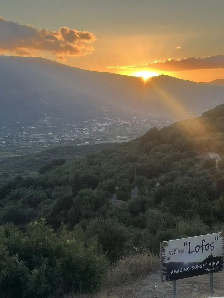 Emma Ridgway_Lofos Restaurant und Pizzeria_Lófos_Bewertung