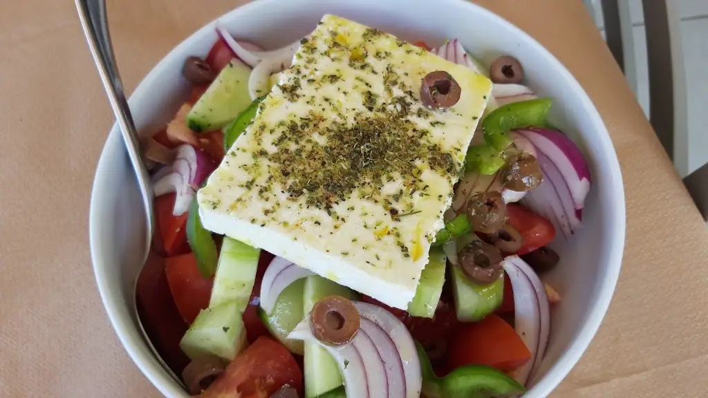 Menü_Η γωνιά του Θόδωρα_Áyioi Apóstoloi_Bild_6