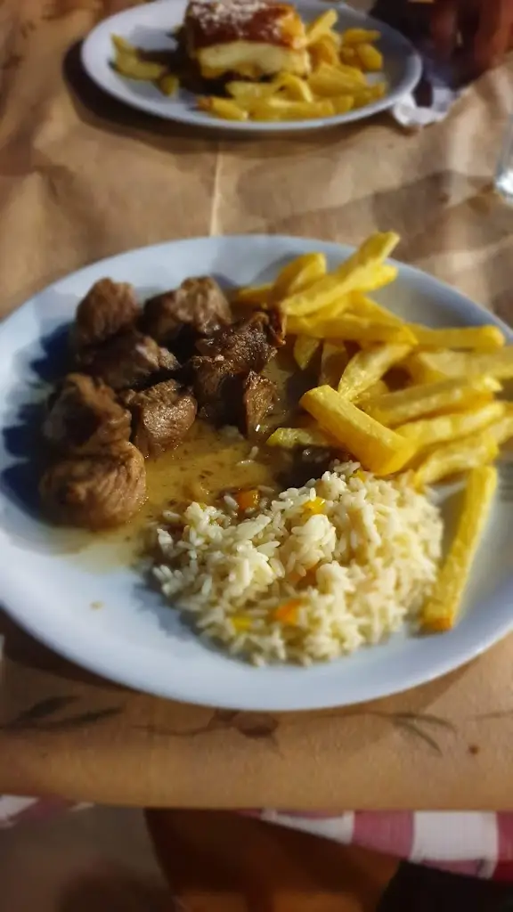 Menü_Taverna Lofos_Lófos_Bild_5