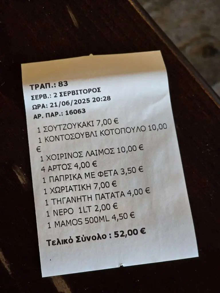 Menü_Just like that_Lagkadás_Bild_1