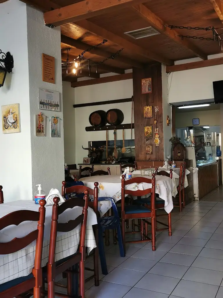 Ταβέρνα 5φί Restaurant in Lagkadás