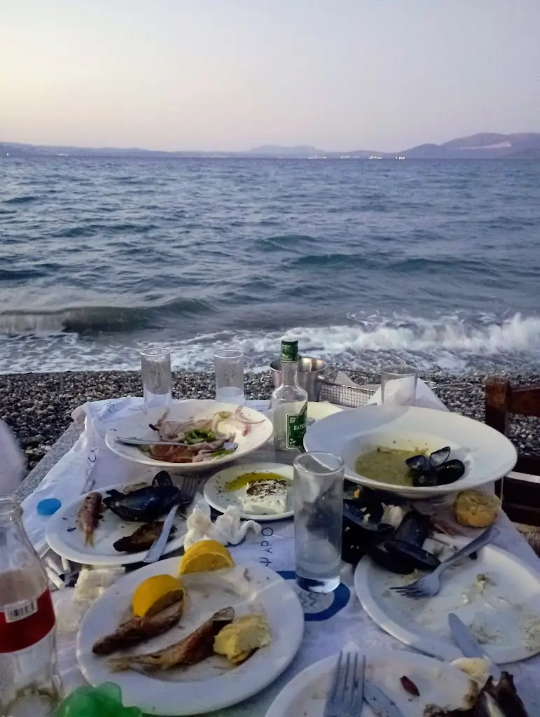 Vasiliki Sidera_Taverna Agona_Áyioi Apóstoloi_review