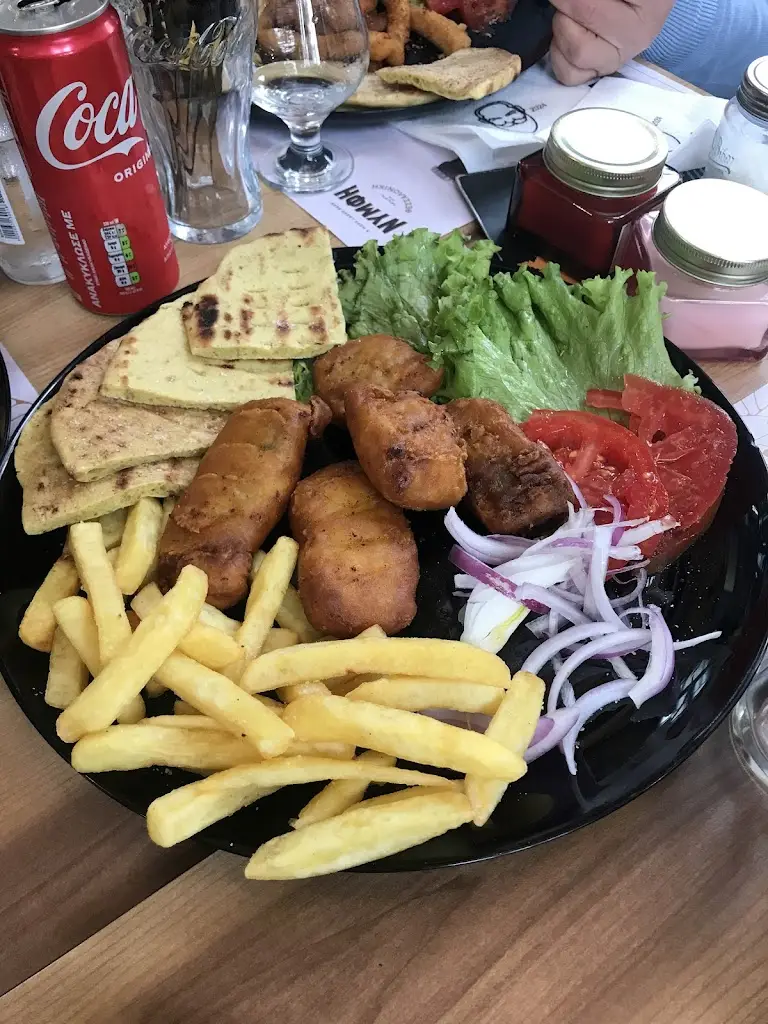 El Hara_PARI'S STREET FOOD_Lagkadás_Bewertung