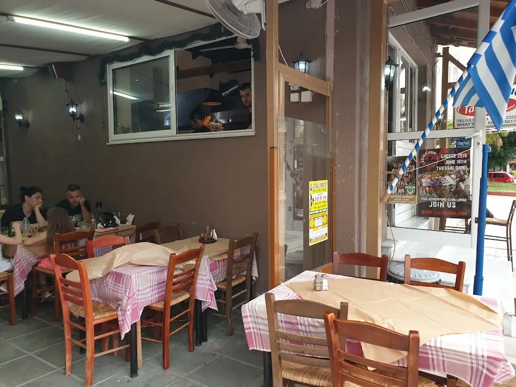 ΤΑΜΑΜ ΓΙΑ ΜΑΜ Restaurant in Lagkadás