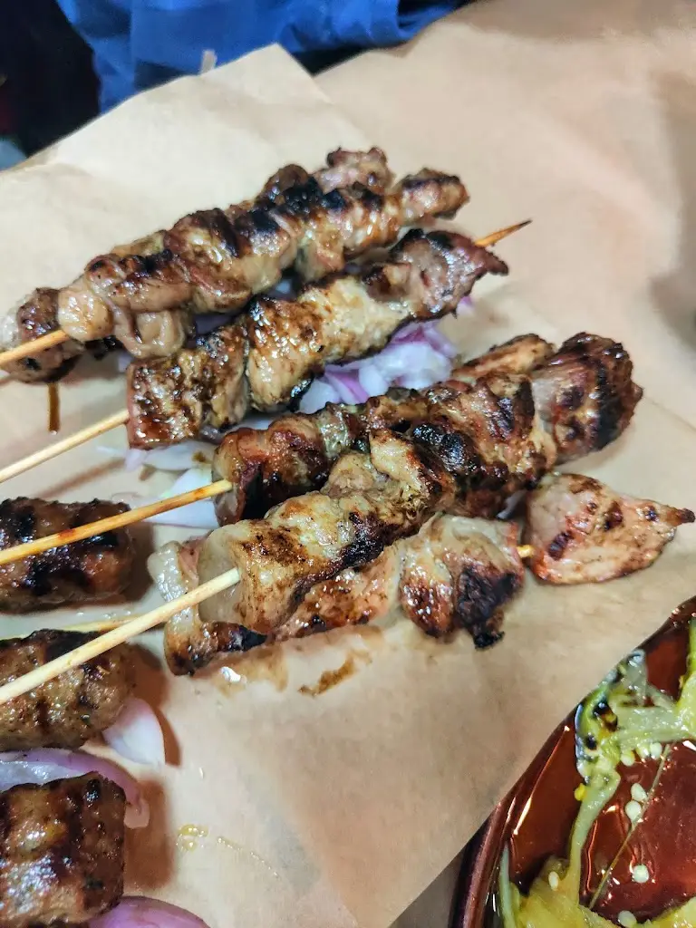 Menü_Savvas GRILL_Lagkadás_Bild_2