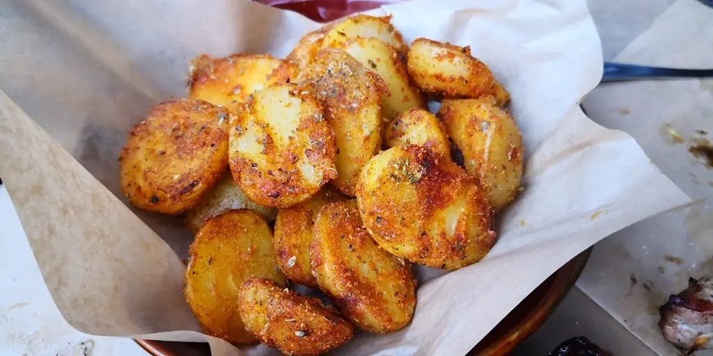 Menü_Savvas GRILL_Lagkadás_Bild_4