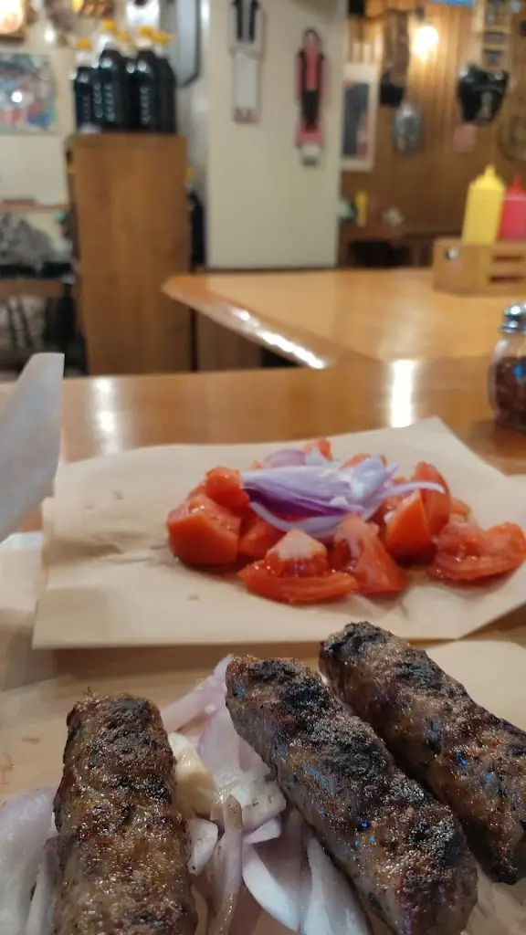 Menü_Savvas GRILL_Lagkadás_Bild_5