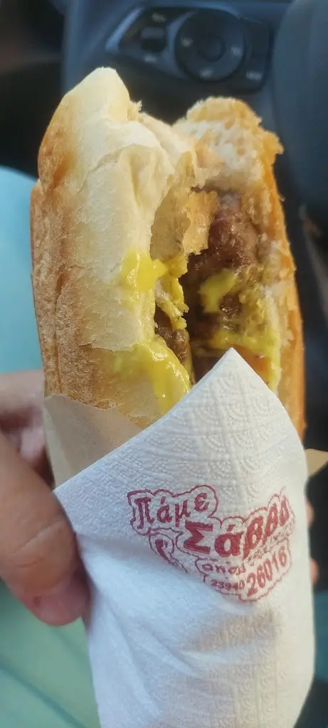 Menü_Savvas GRILL_Lagkadás_Bild_8