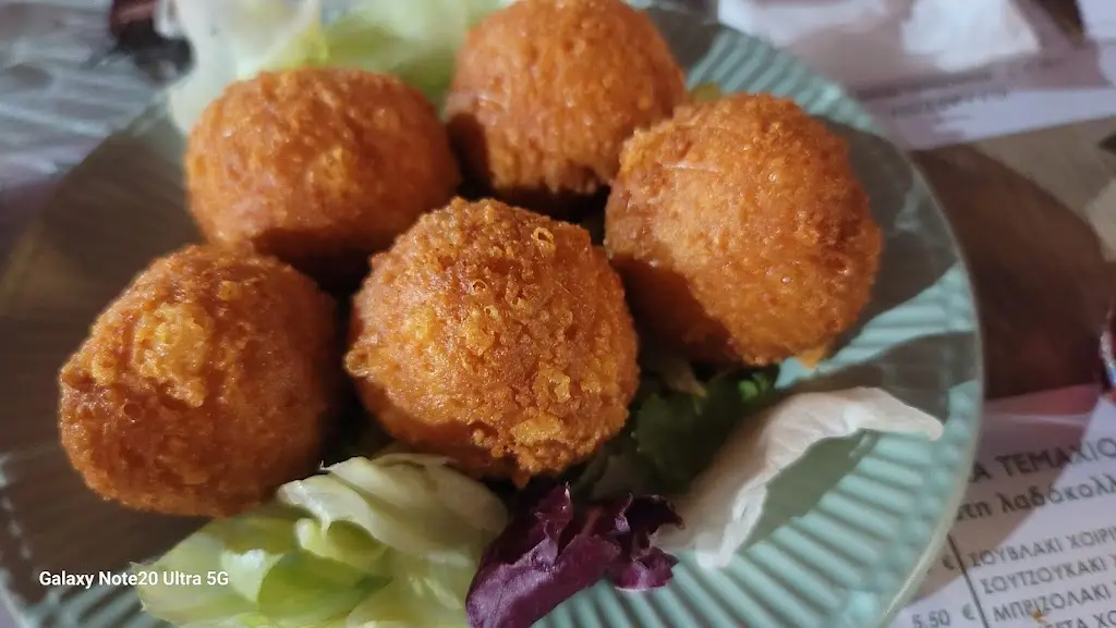 Nikos A._Μεζέ & Σούβλες_Lagkadás_Bewertung