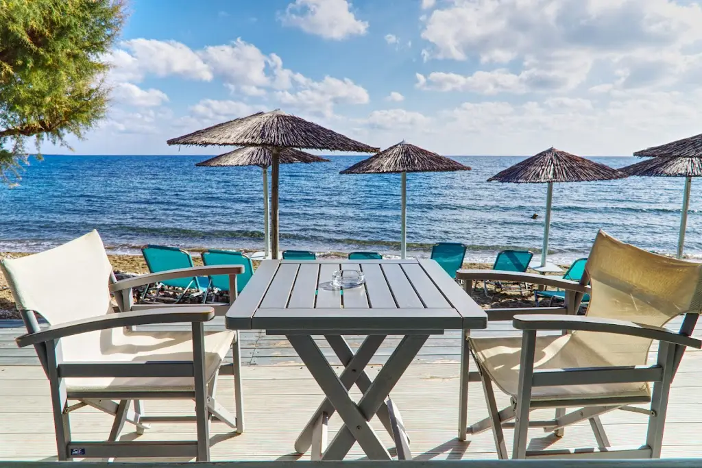 Claude Freeman_Coukos Island_Makrýgialos_Bewertung