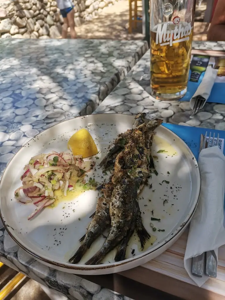 Menü_Kima Restaurant_Makrýgialos_Bild_5