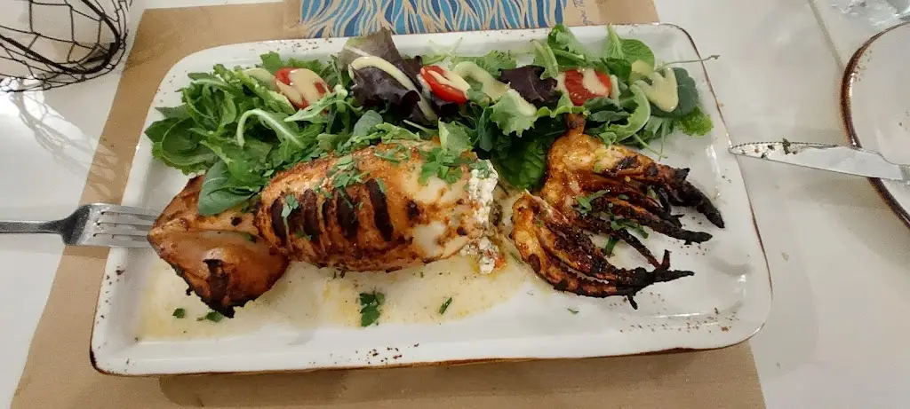 Menü_Kima Restaurant_Makrýgialos_Bild_8