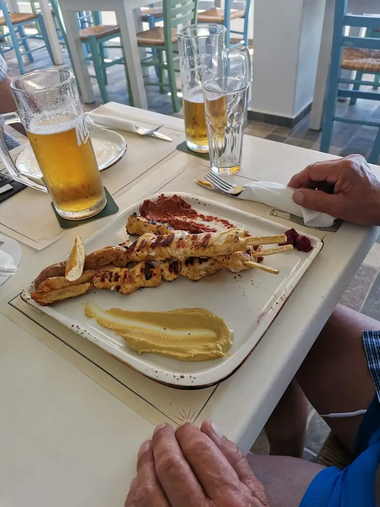 Menü_Kima Restaurant_Makrýgialos_Bild_9