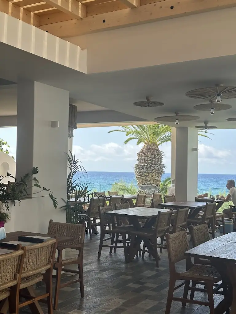 Theodora Papadaki_Kima Restaurant_Makrýgialos_Bewertung