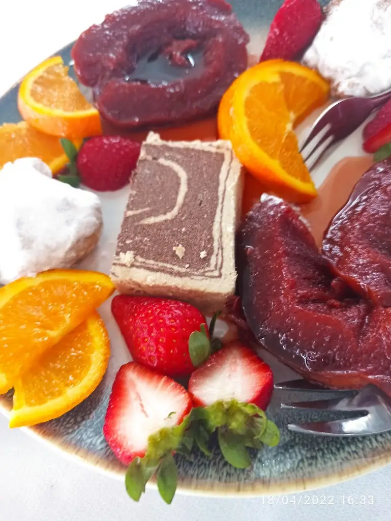 Menü_Ψαροταβέρνα Το Ακρογιάλι_Makrýgialos_Bild_5