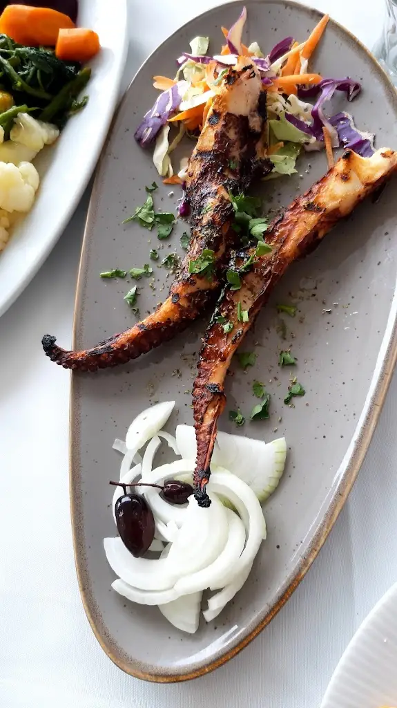 Menü_Ψαροταβέρνα Το Ακρογιάλι_Makrýgialos_Bild_7