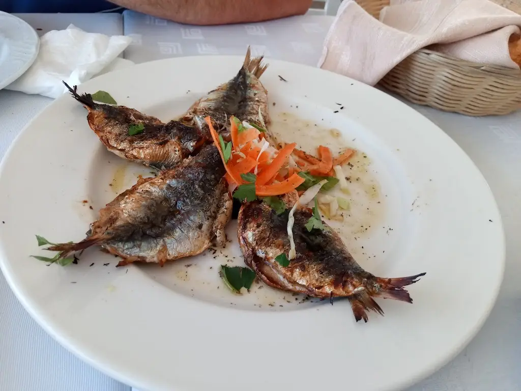 Menü_Ψαροταβέρνα Το Ακρογιάλι_Makrýgialos_Bild_8