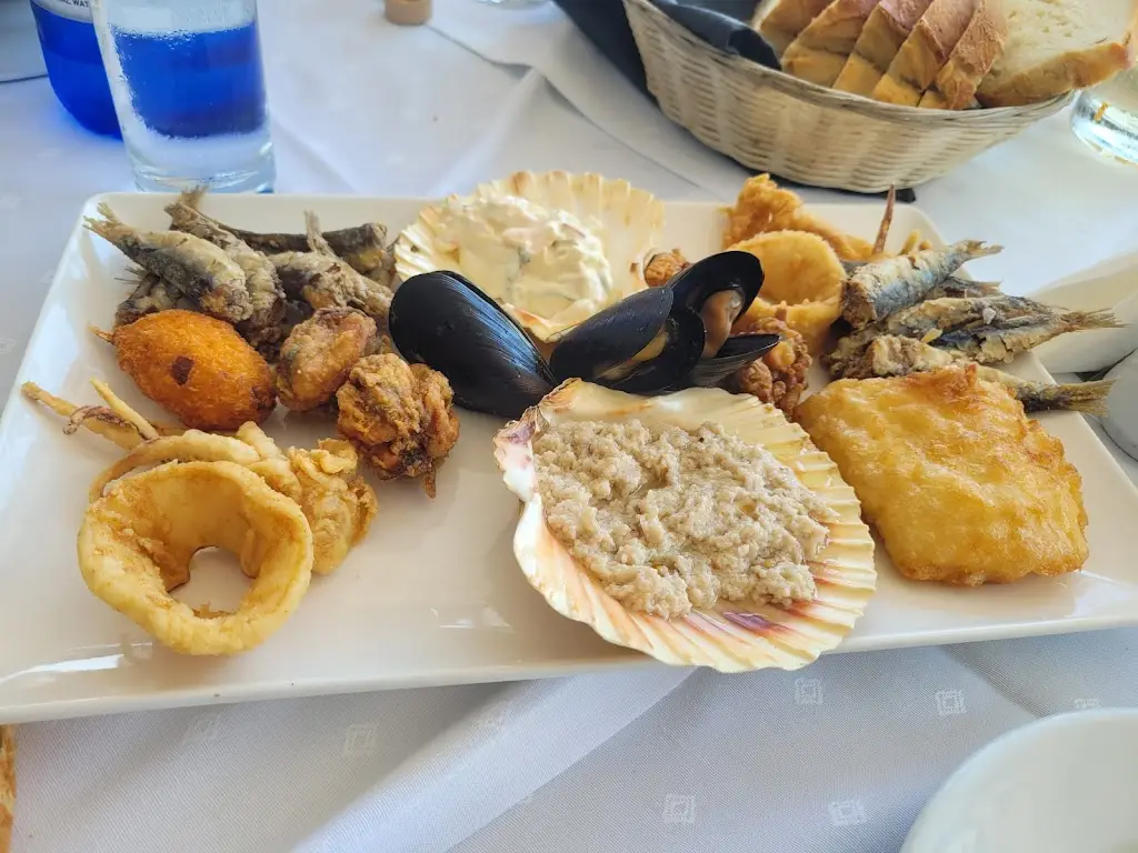 Menü_Ψαροταβέρνα Το Ακρογιάλι_Makrýgialos_Bild_9