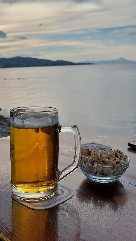 Menü_Le Prince Beach Bar_Áyioi Apóstoloi_Bild_1